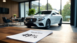 Mercedes-Bonus trotz Gewinneinbruch: Mitarbeiter profitieren von Jubiläum