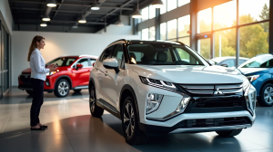 Mitsubishi-Rabattaktion: Neuwagen, Preisnachlass, Elektrofahrzeuge bis Juni