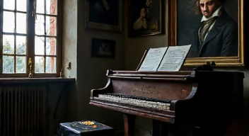 Musikalische Perspektiven von Ludwig van Beethoven: Der Duster in der Kunst (10/10)