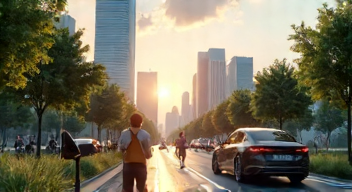 Musikalische Reflexionen über die Zukunft der Mobilität (10/10)