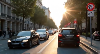 Ökonomische Aspekte von Verkehrsverstößen (7/10)