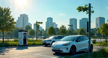 Ökonomische Auswirkungen der E-Mobilität (8/10)