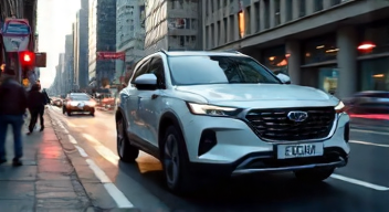 Ökonomische Auswirkungen des Haval H6 (8/10)