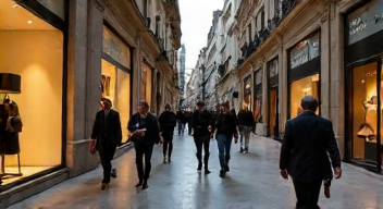 Ökonomische Auswirkungen des Luxusmarktes (8/10)