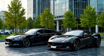 Ökonomische Betrachtung der Luxusautomobile (8/10)