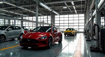 Ökonomische Betrachtungen der Automobilindustrie (8/10)