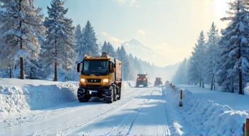 Ökonomische Dimensionen der Schneeräumtechnik (8/10)