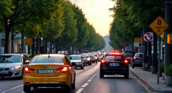 Ökonomische Einflüsse auf das Fahrverhalten