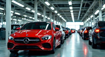 Ökonomische Faktoren der Automobilindustrie (8/10)