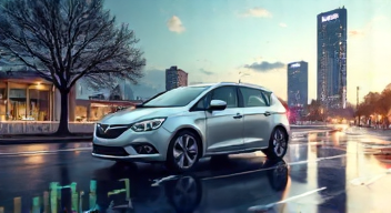 Ökonomische Implikationen des Zafira