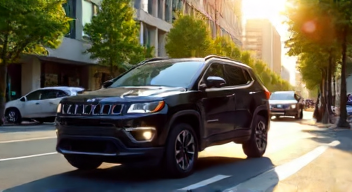 Ökonomische Perspektive des Jeep Avenger (8/10)