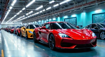 Ökonomische Perspektiven der Automobilindustrie (8/10)