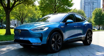 Ökonomische Perspektiven des Elektro-SUV (7/10)