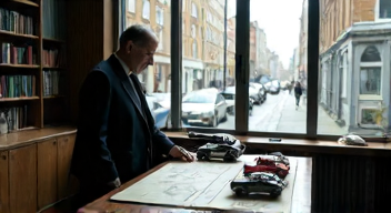 Ökonomische Überlegungen von John Maynard Keynes zur Automobilbranche (8/10)