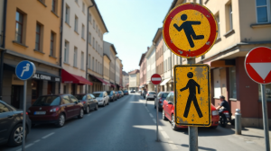 Parkscheiben-Chaos in Europa: Unterschiede, Vorschriften und Strafen