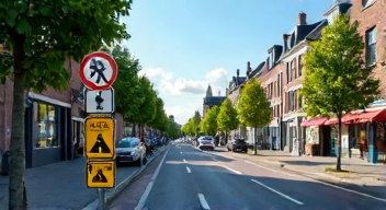 Parkscheibenregelungen in den Niederlanden (7/10)