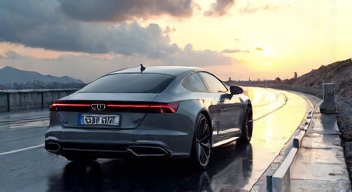 Perspektiven zu Audis technologischem Wandel