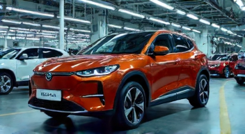 Perspektiven zu BYD und der Automobilindustrie