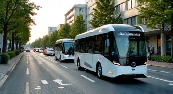 Perspektiven zu E-Transportern in der Stadtlogistik