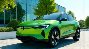 Perspektiven zu Elektro-SUV sind vielversprechend