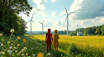 Perspektiven zu Energie und Nachhaltigkeit