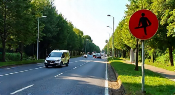 Perspektiven zu Geschwindigkeitsmessung sind vielfältig