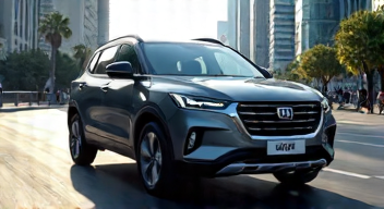 Perspektiven zu GWM Haval H6 und der Automobilbranche