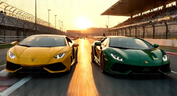 Perspektiven zu Lamborghini und Lotus in der Formel 1