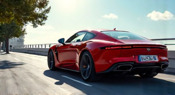 Perspektiven zu Luxusfahrzeugen sind vielfältig.