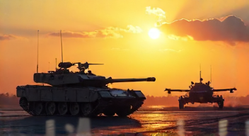 Perspektiven zu militärischen Technologien und ihrer Verantwortung