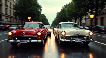 Perspektiven zu Nötigung im Straßenverkehr