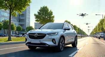 Perspektiven zu Opel Grandland und der Zukunft des Automobils