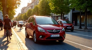 Perspektiven zu Opel Zafira und seiner Rolle in der Mobilität