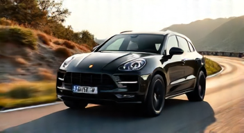 Perspektiven zu Porsche Macan GTS