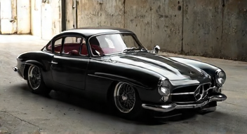 Perspektiven zu Restomod-Fahrzeugen sind vielfältig