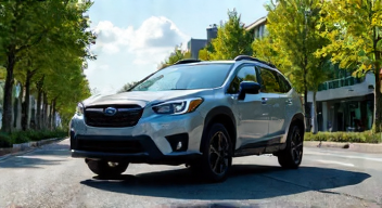 Perspektiven zu Subaru Solterra und Elektromobilität