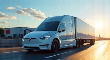 Perspektiven zu Tesla Semi und der Transportzukunft