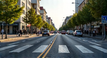 Perspektiven zu UWB-Technologie und Verkehrssicherheit