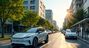 Perspektiven zur E-Mobilität: Herausforderungen und Chancen