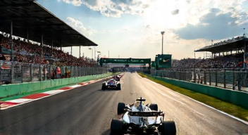 Perspektiven zur Rückkehr der Formel 1 nach Hockenheim