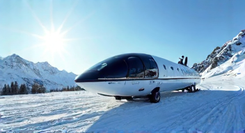 Perspektiven zur Zukunft des Klima-Schneepflugs