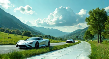 Philosophie des Fahrens: Ein Blick in die Zukunft (5/10)