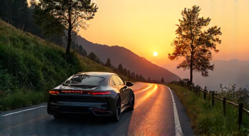 Philosophie des Fahrens: Kunst und Technik vereint (5/10)