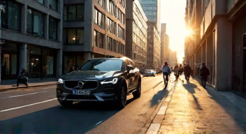 Philosophische Aspekte der Mobilität im XC70 (5/10)