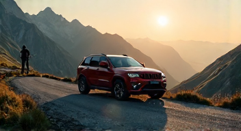 Philosophische Betrachtung des Jeep Avenger (5/10)