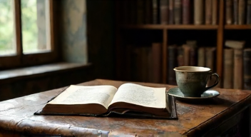 Philosophische Betrachtung von Arbeit und Leben (5/10)