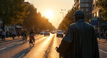 Philosophische Betrachtungen zur Mobilität