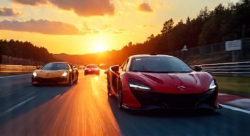 Philosophische Überlegungen zur Faszination des Rennsports (5/10)