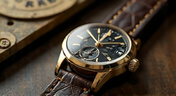 Politische Aspekte der Uhrenproduktion (9/10)