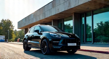 Politische Dimension des Porsche Macan GTS (9/10)